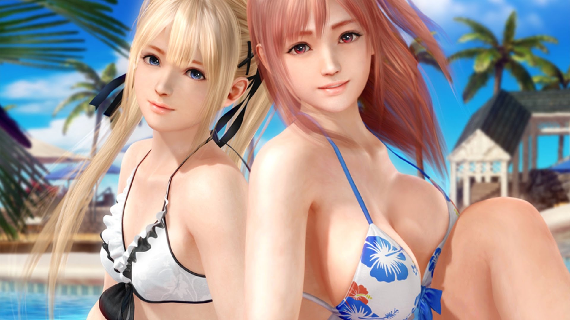 A Dead or Alive Xtreme 3 trailerei elképesztő sikert hoztak a Koei Tecmo-nak