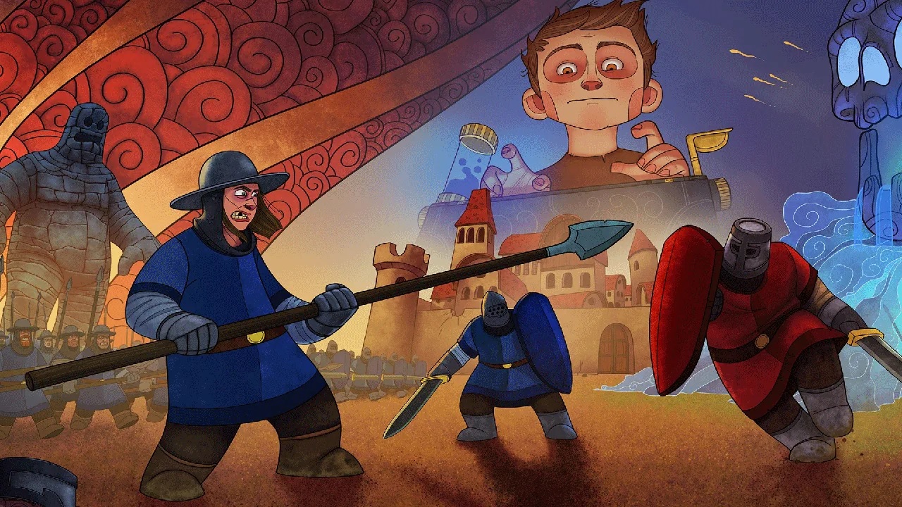 A Deadtime Defenders és a Touch Type Tale az Epic Games Store aktuális ingyenes játékai