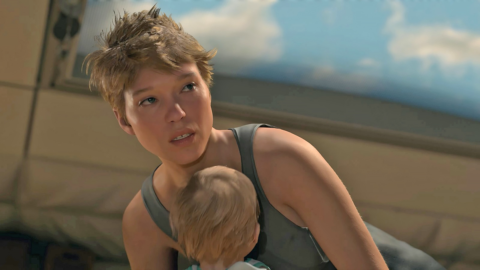 A Death Stranding 2 szereplője szerint már most elképesztően néz ki a játék