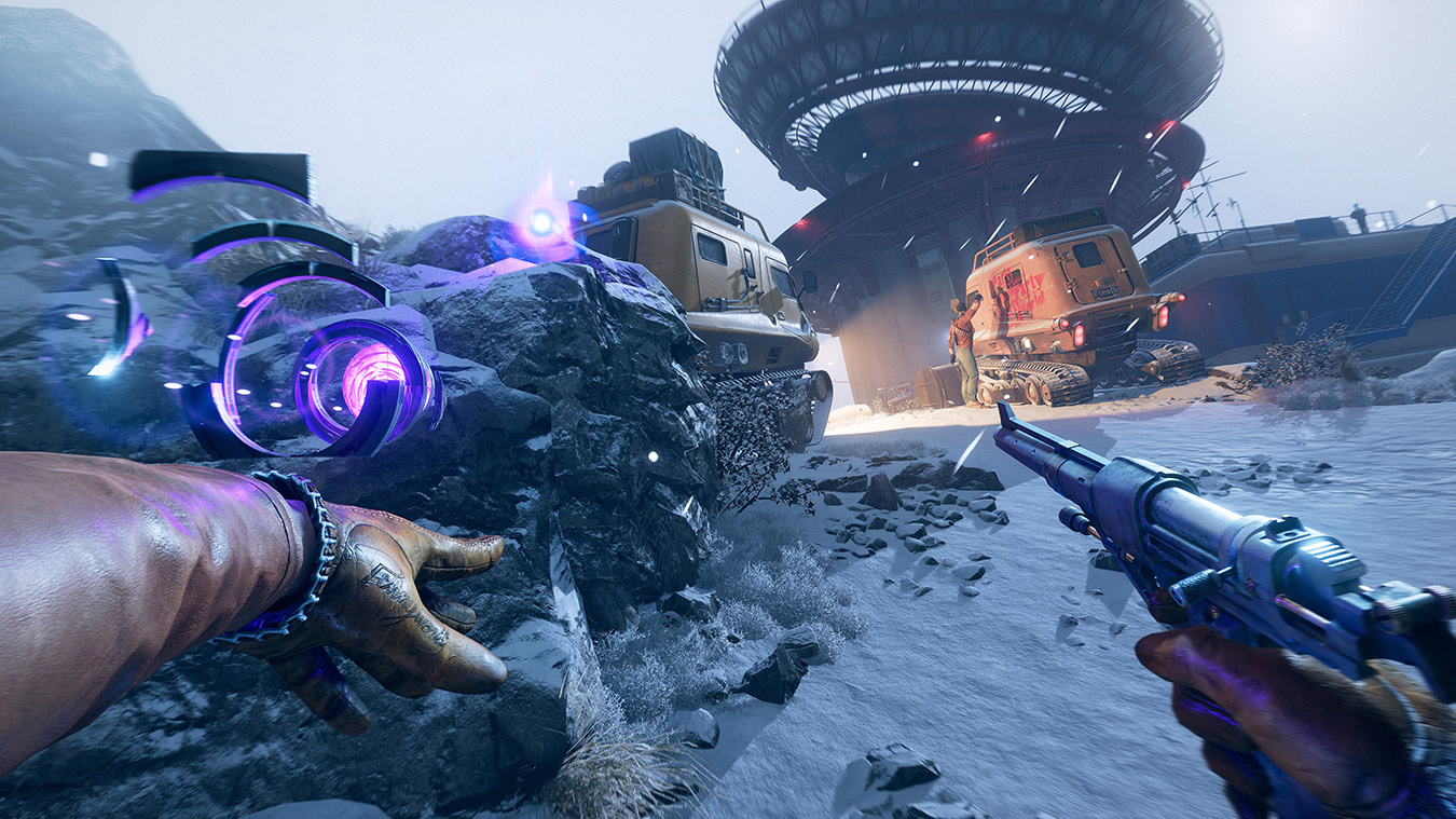 A Deathloop az Epic Games Store egyik ingyen játéka a héten