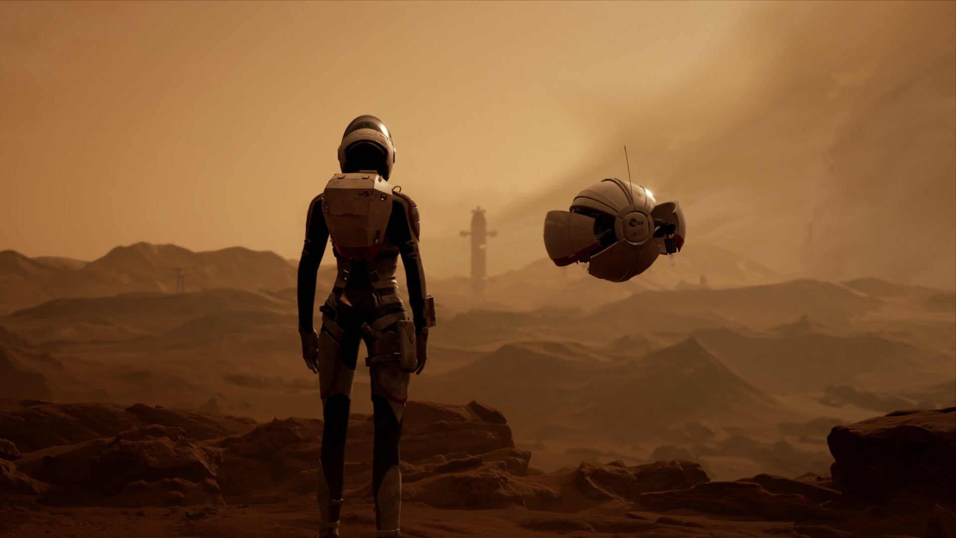 A Deliver Us Mars lett most ingyenes az Epic Games Store-on