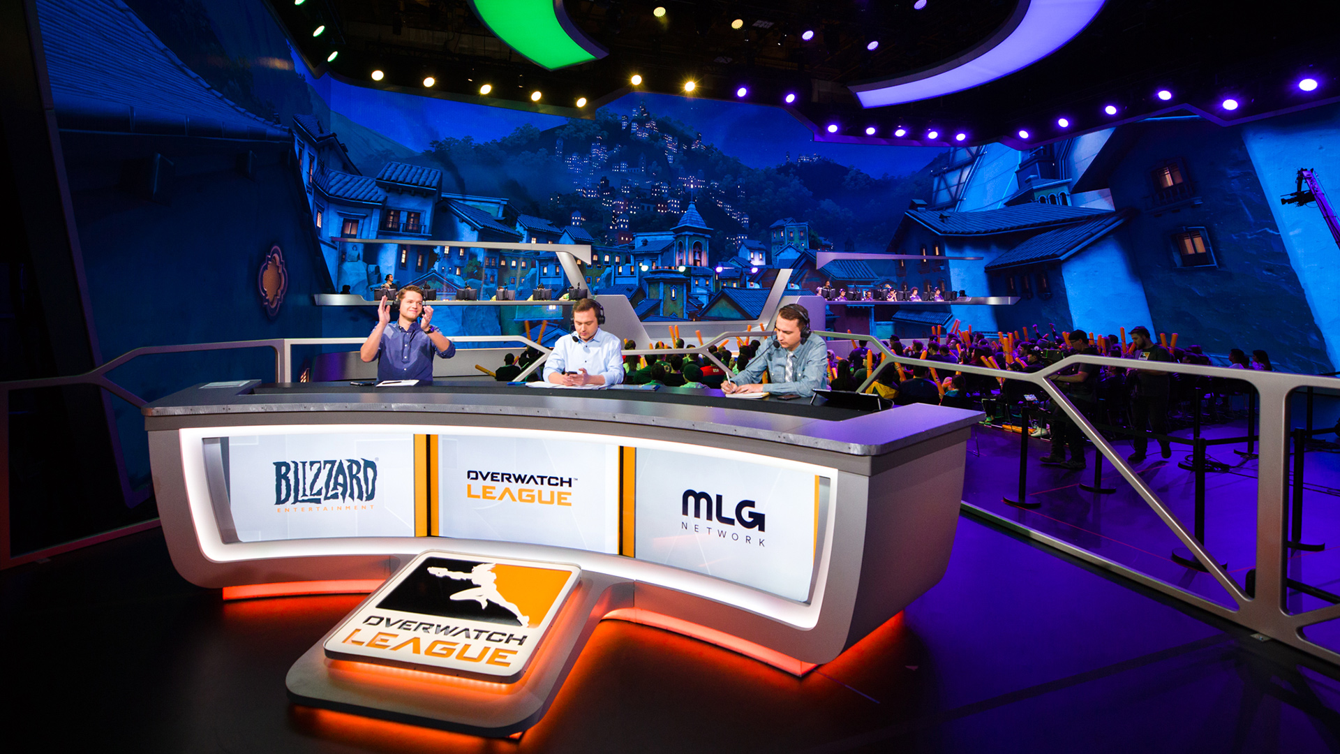A dél-koreai Overwatch League meccseket is kaszálják a koronavírus miatt