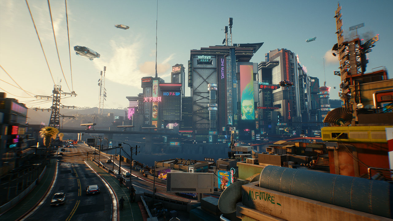A Detroit: Become Human hangjai is bekerültek a Cyberpunk 2077-be