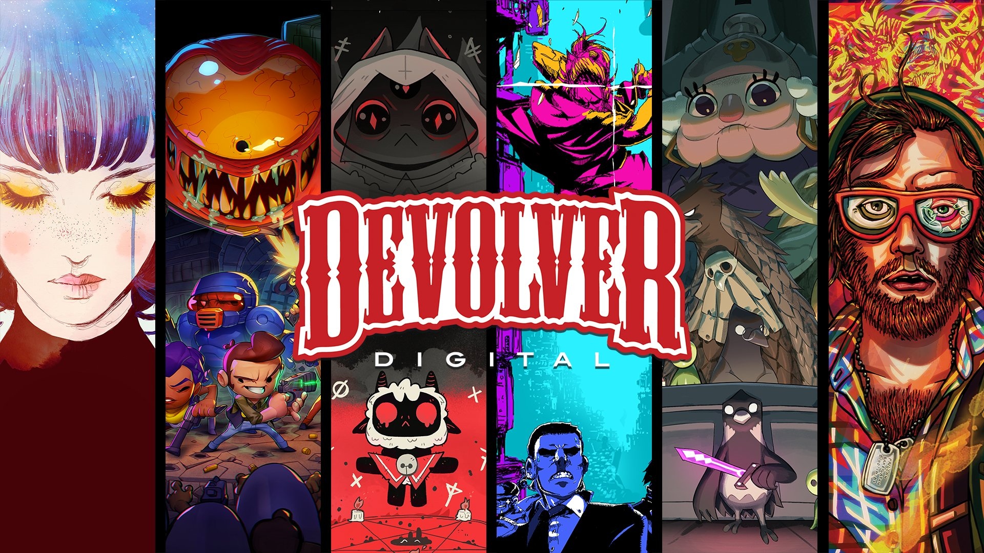 A Devolver Digital fogadkozik: a GTA 6-tal egyszerre adja ki új játékát
