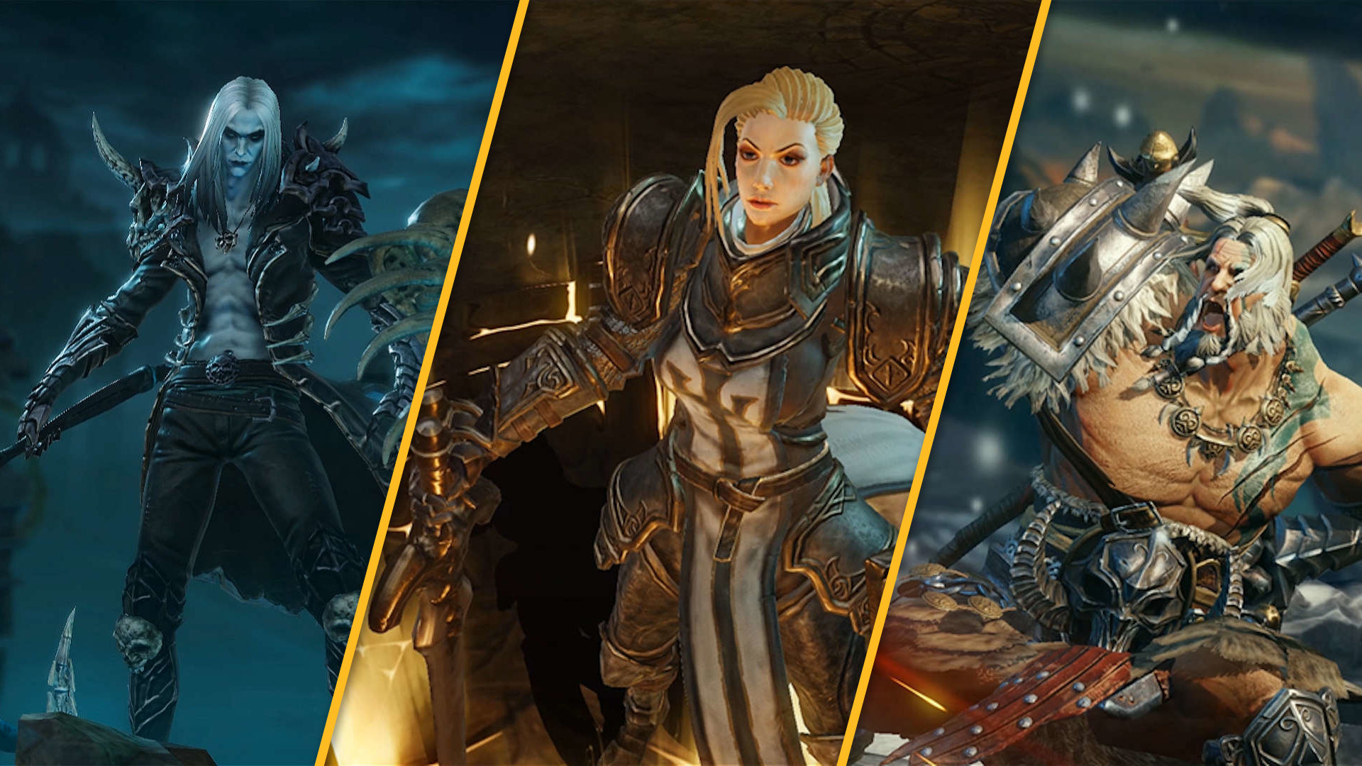 A Diablo Immortal következő frissítése elhozza a heti egyszeri kaszt-váltást