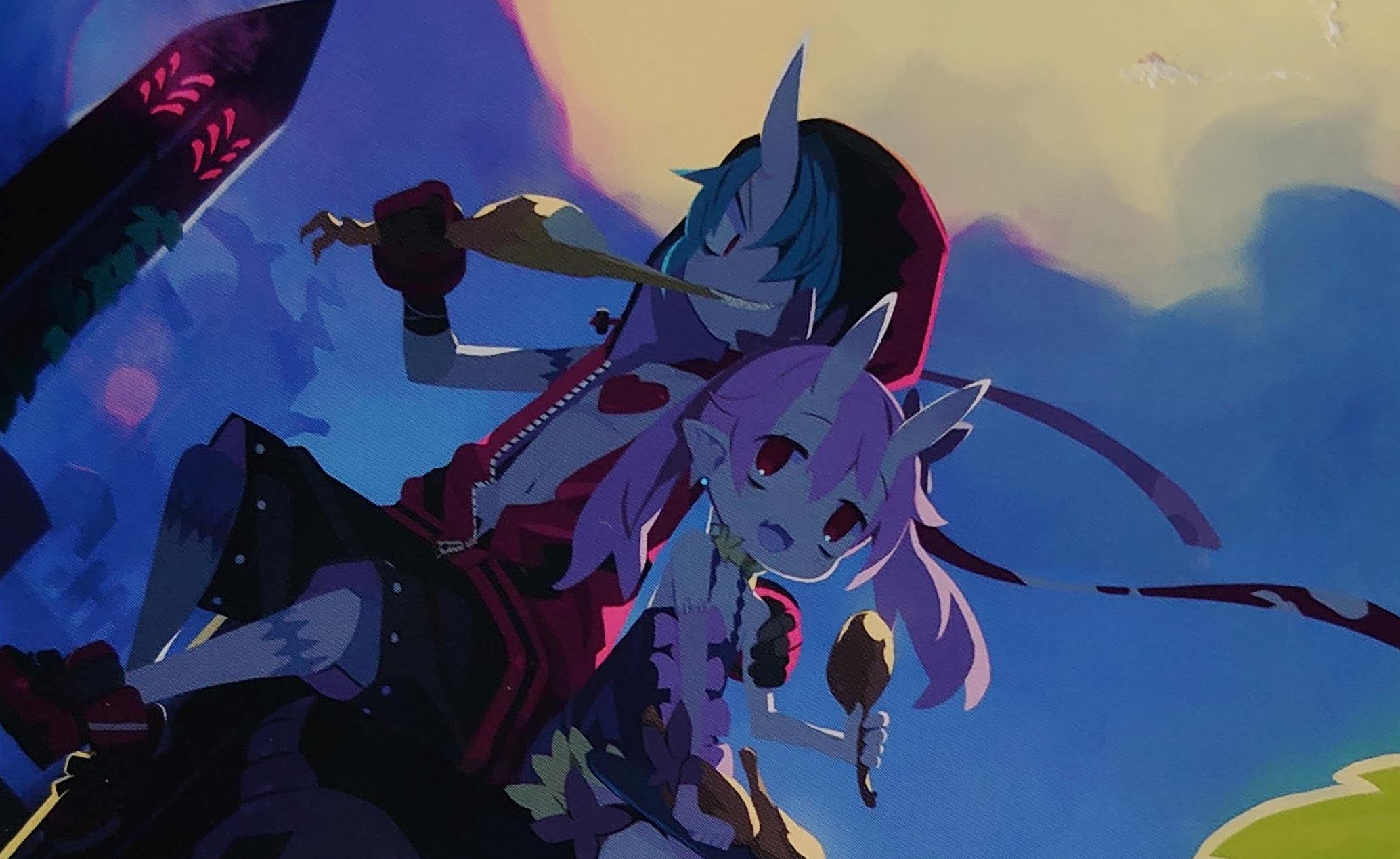 A Disgaea 6-ot vezethette fel a Nippon Ichi Software?