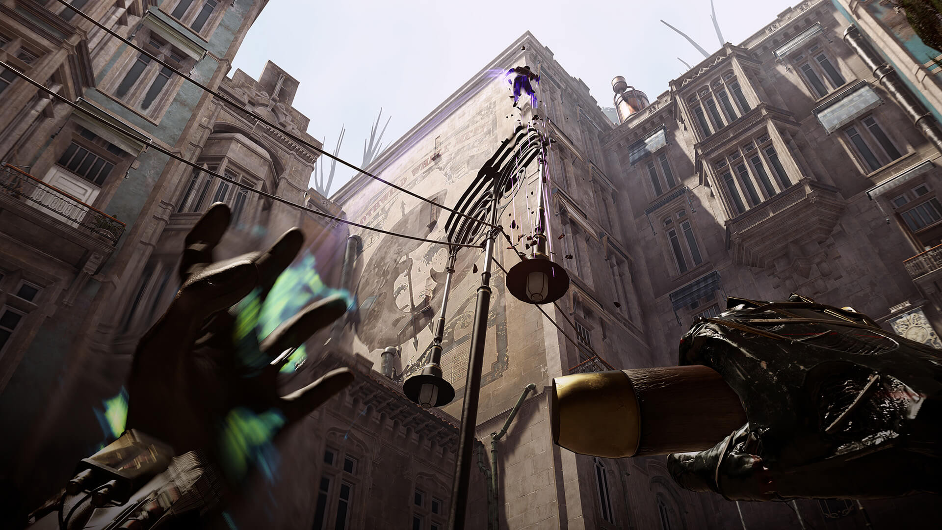 A Dishonored: Death of the Outsider az Epic Games Store egyik ingyen letölthető játéka