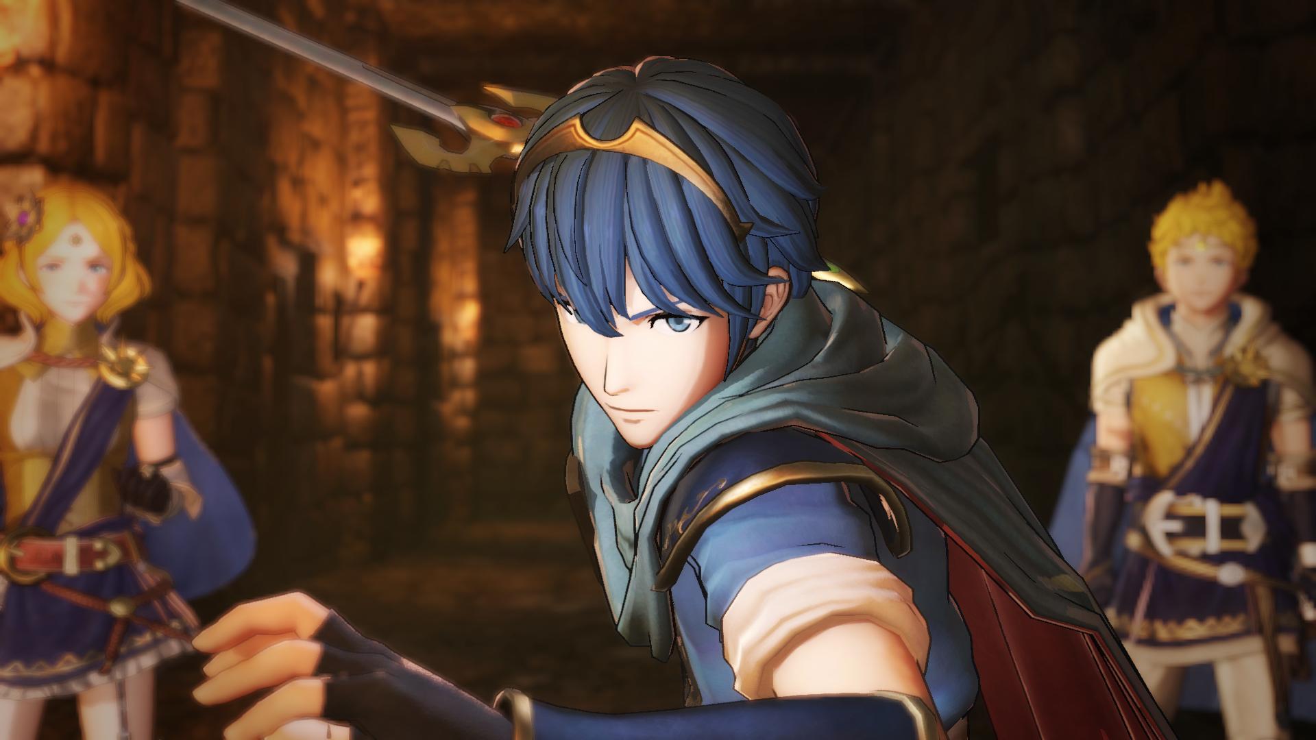 A DLC karakterekről szólnak a legújabb Fire Emblem Warriors trailerek