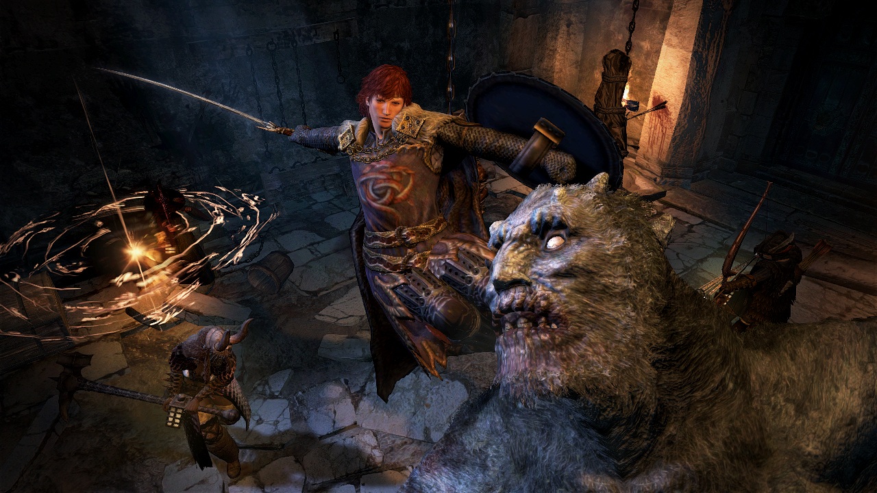 A Dragon's Dogma egyik alkotója akciójátékot készít a Square Enix-nek