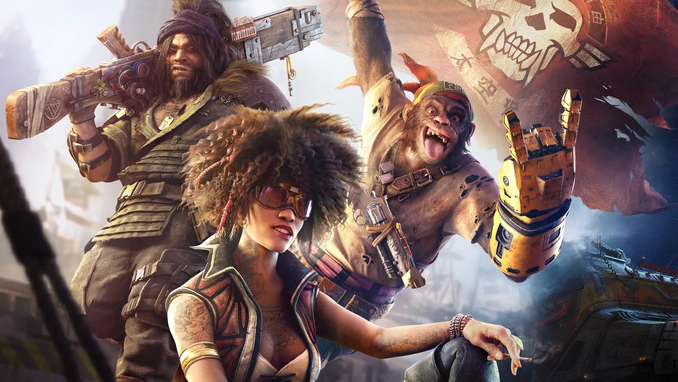 A Duke Nukem Forever rekordját is megdöntötte a Beyond Good & Evil 2