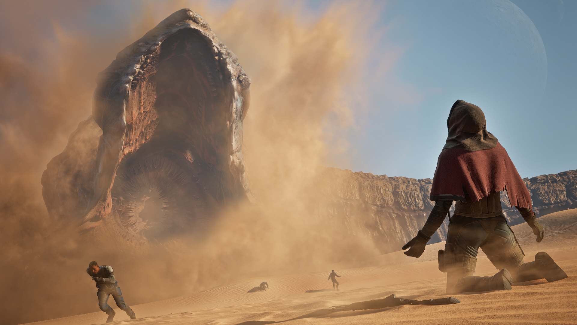 A Dune: Awakening lett a Funcom leggyorsabban fogyó játéka