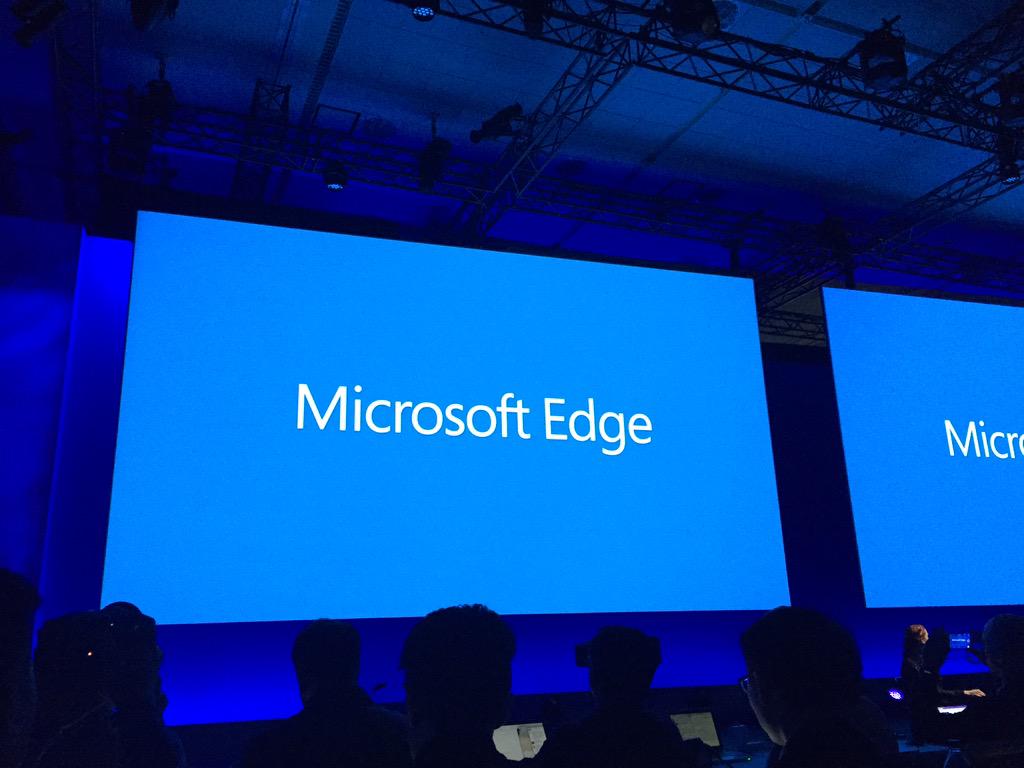 Elégedett a Microsoft az Edge eddigi teljesítményével