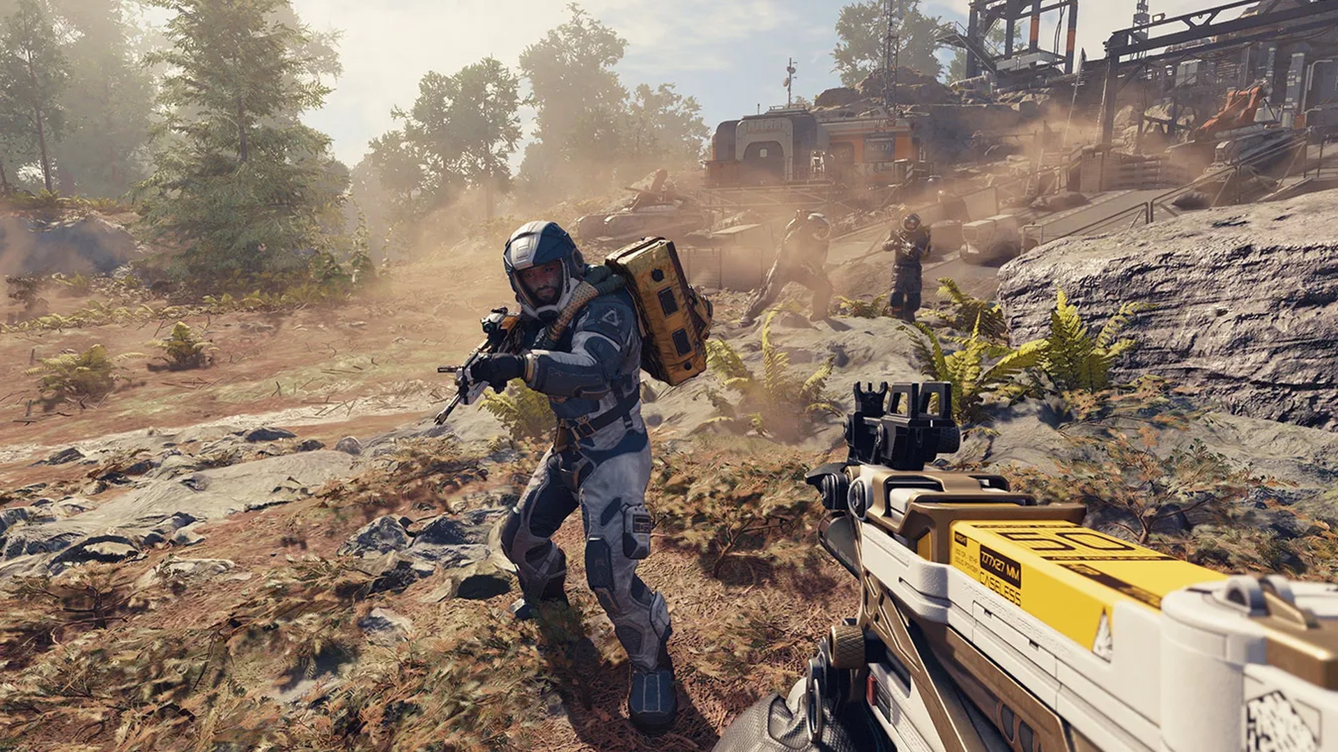 A Fallout 4 egyik bugja előjött a Starfieldben is