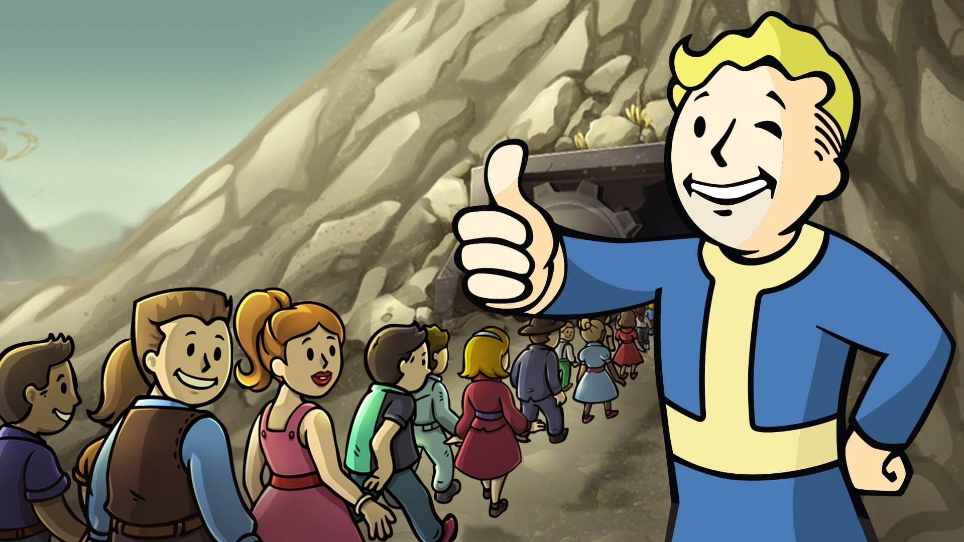 A Fallout Shelter lesz a következő játék, amit a Tesla-tulajdonosok az autóban játszhatnak