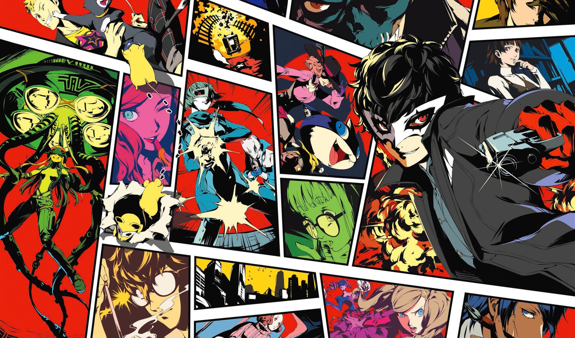 A Famitsu olvasói szerint a Persona 5 minden idők legjobb videojátéka