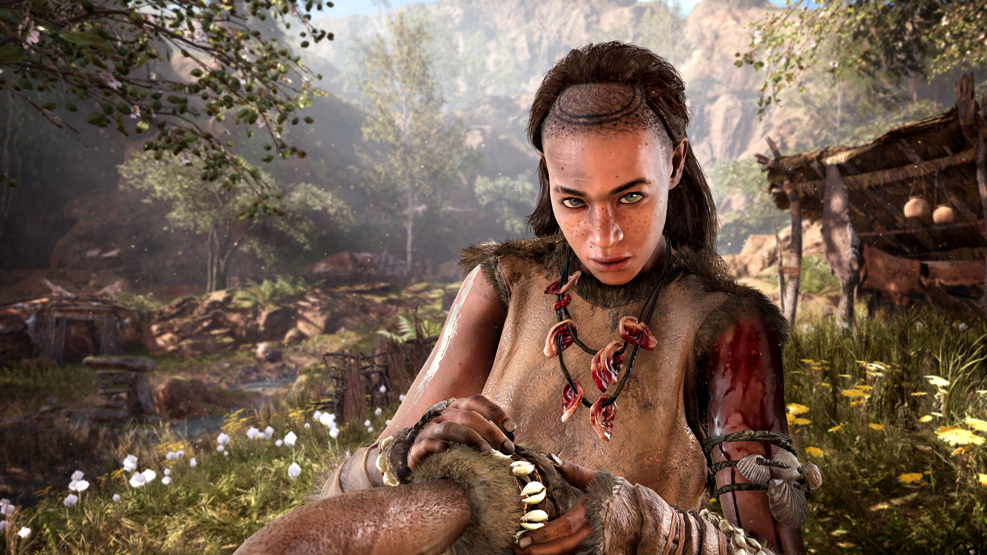A Far Cry 4-hez hasonló méretű a Far Cry Primal játéktere