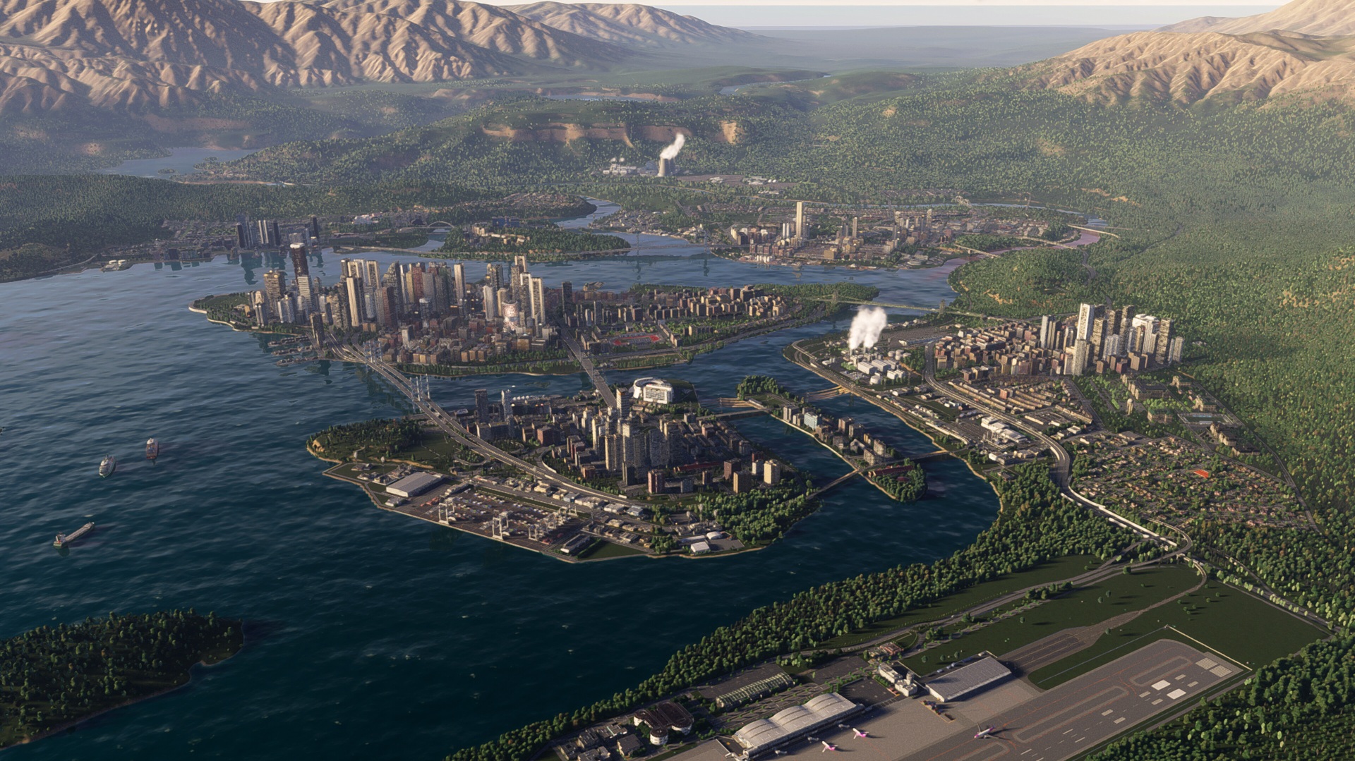 A fejlesztő elismerte, a Cities: Skylines II gazdasága nem volt megfelelő