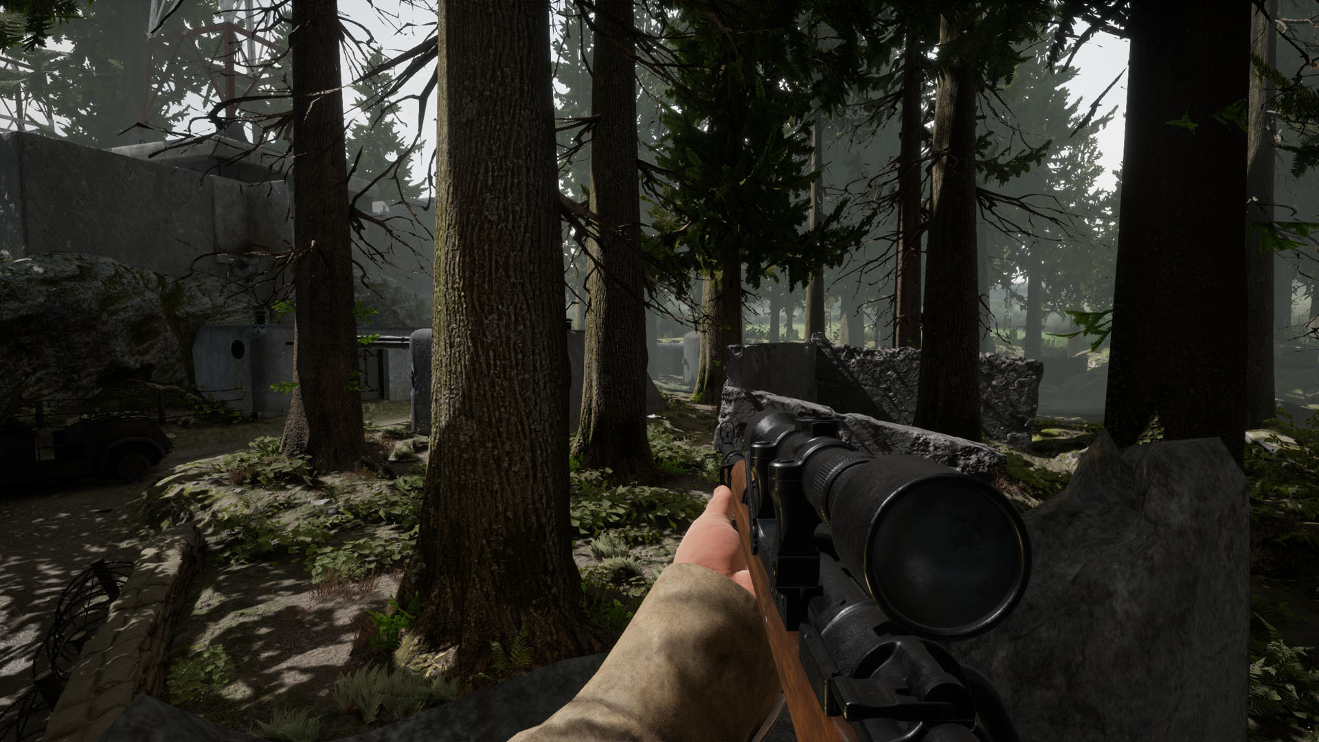 A fejlesztők elnézést kértek, amiért alábecsülték a Battalion 1944 sikerét