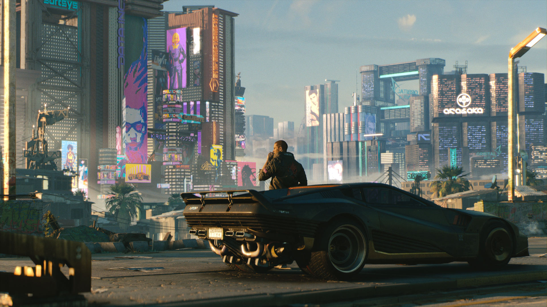 A fejlesztők jelenetenként részletezik a Cyberpunk 2077 előzetesét