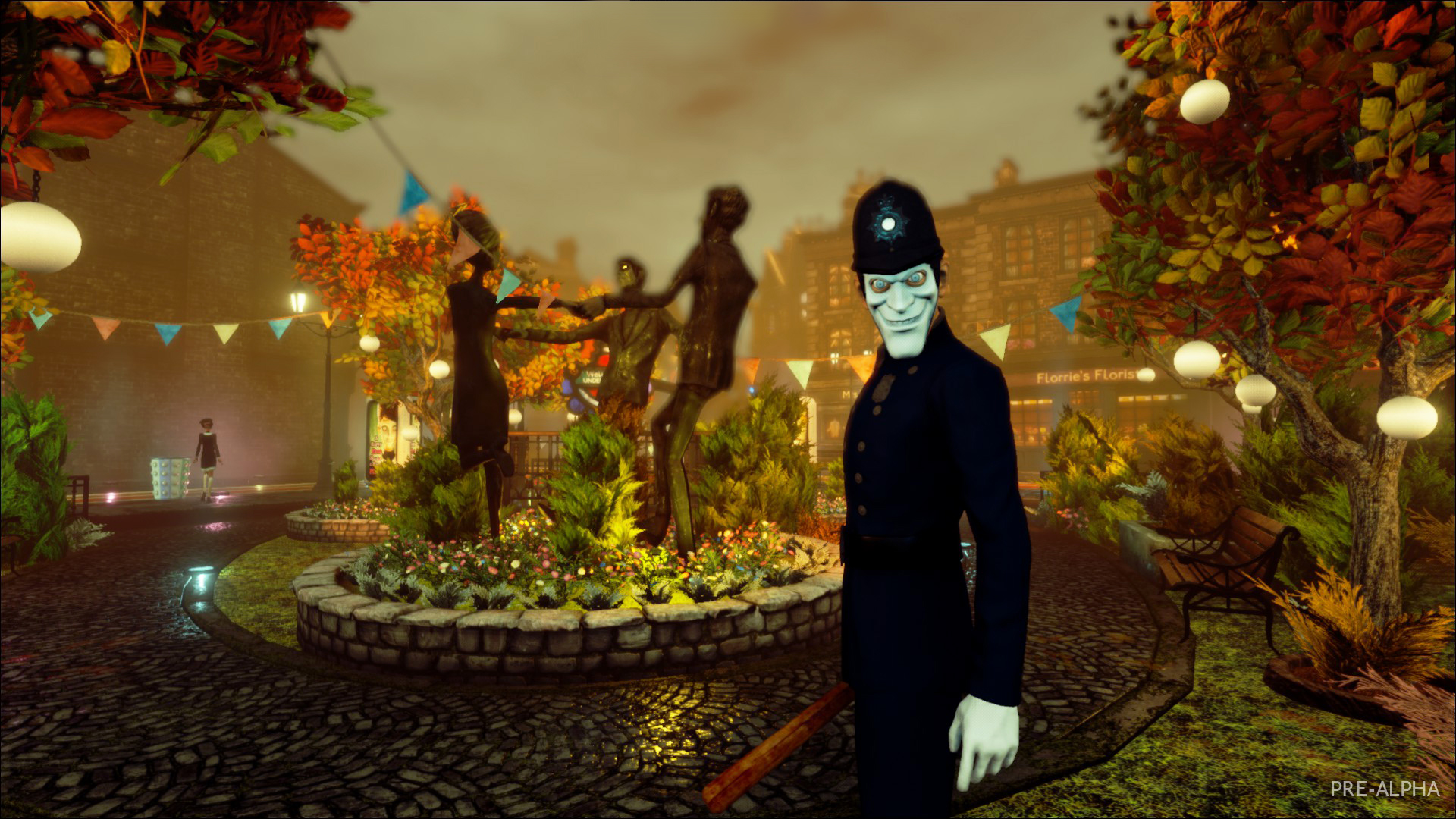 A játék producere magyarázza, miben változott a We Happy Few