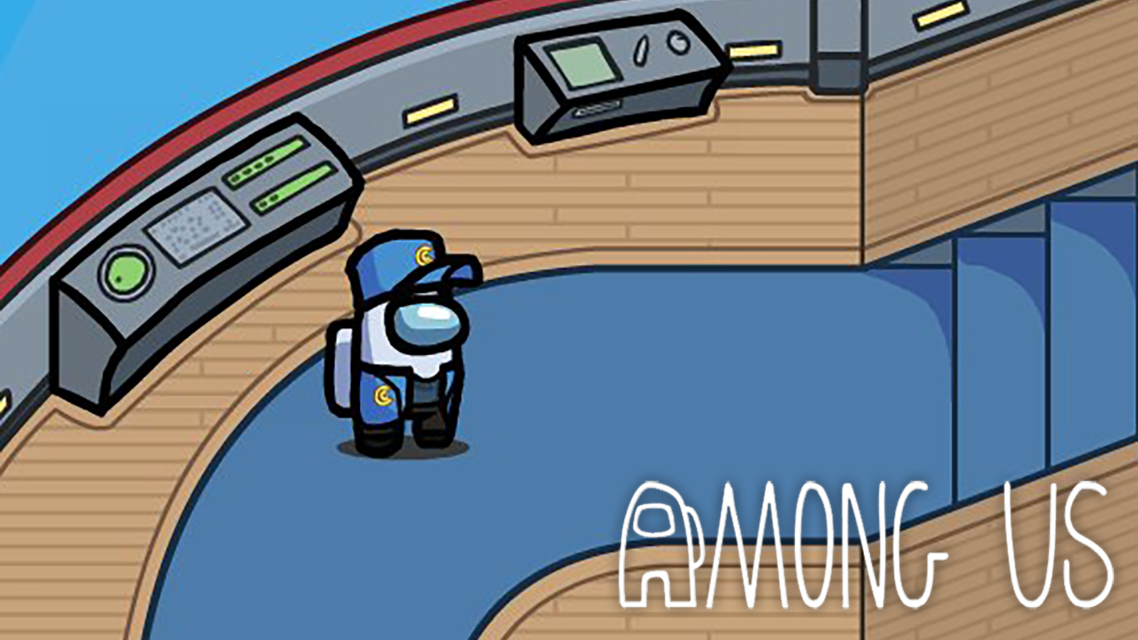 A fejlesztők megmutatták a soron következő új Among Us pályát