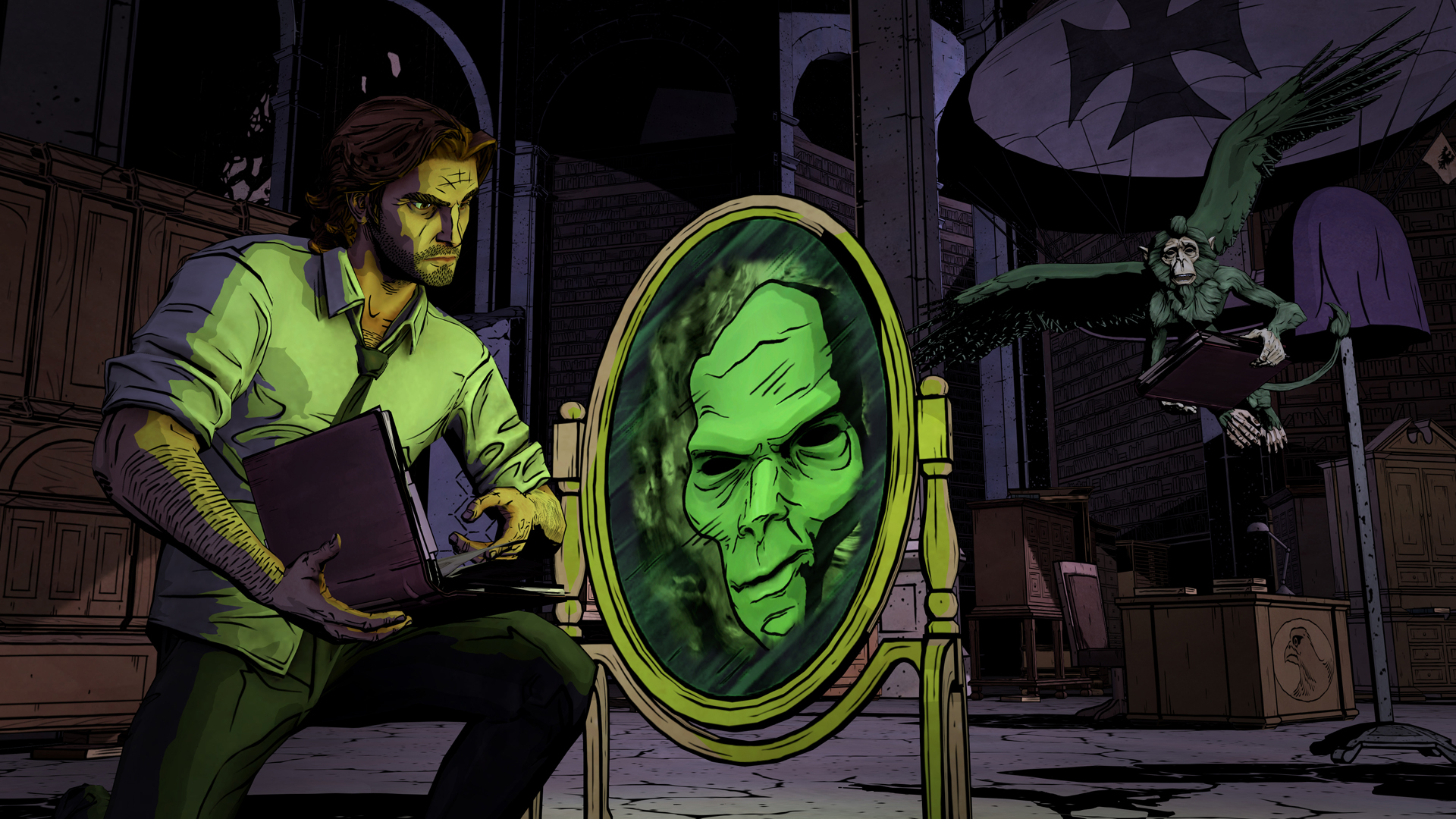 A fejlesztők szerint azok is becsatlakozhatnak a The Wolf Among Us 2-be, akik nem játszottak az elsővel