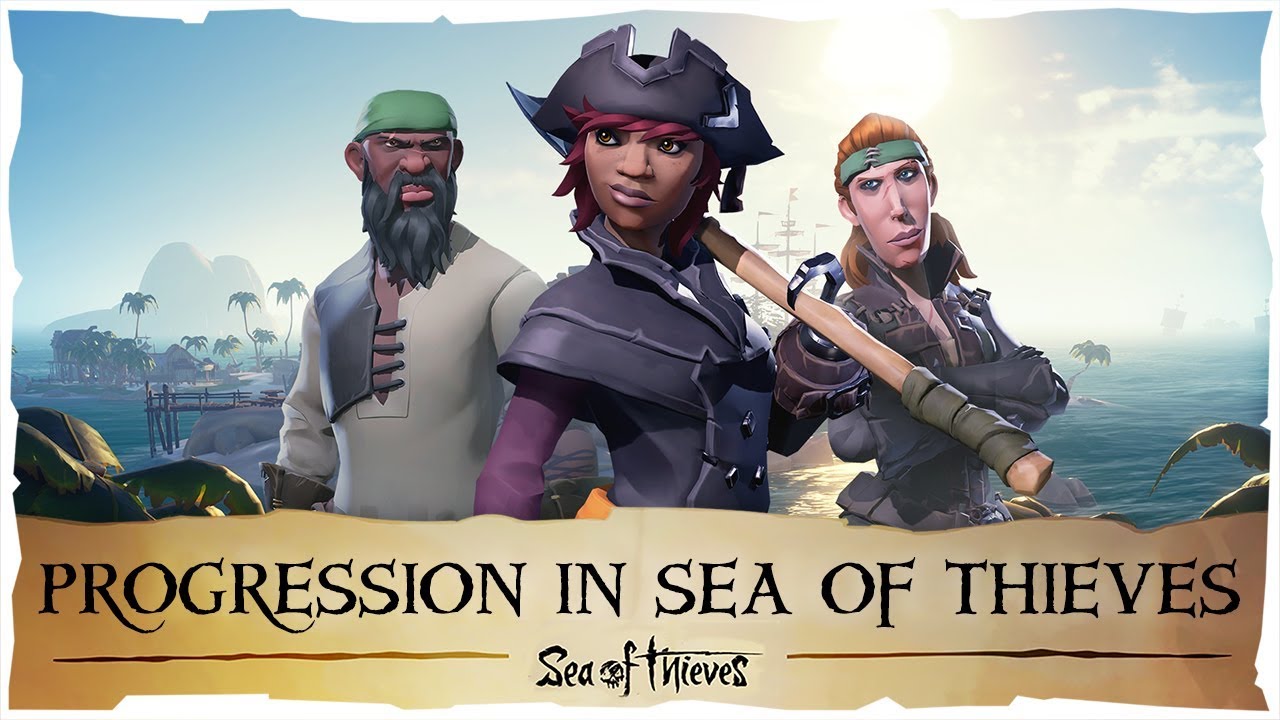A fejlődési rendszerről szól a Sea of Thieves legújabb trailere