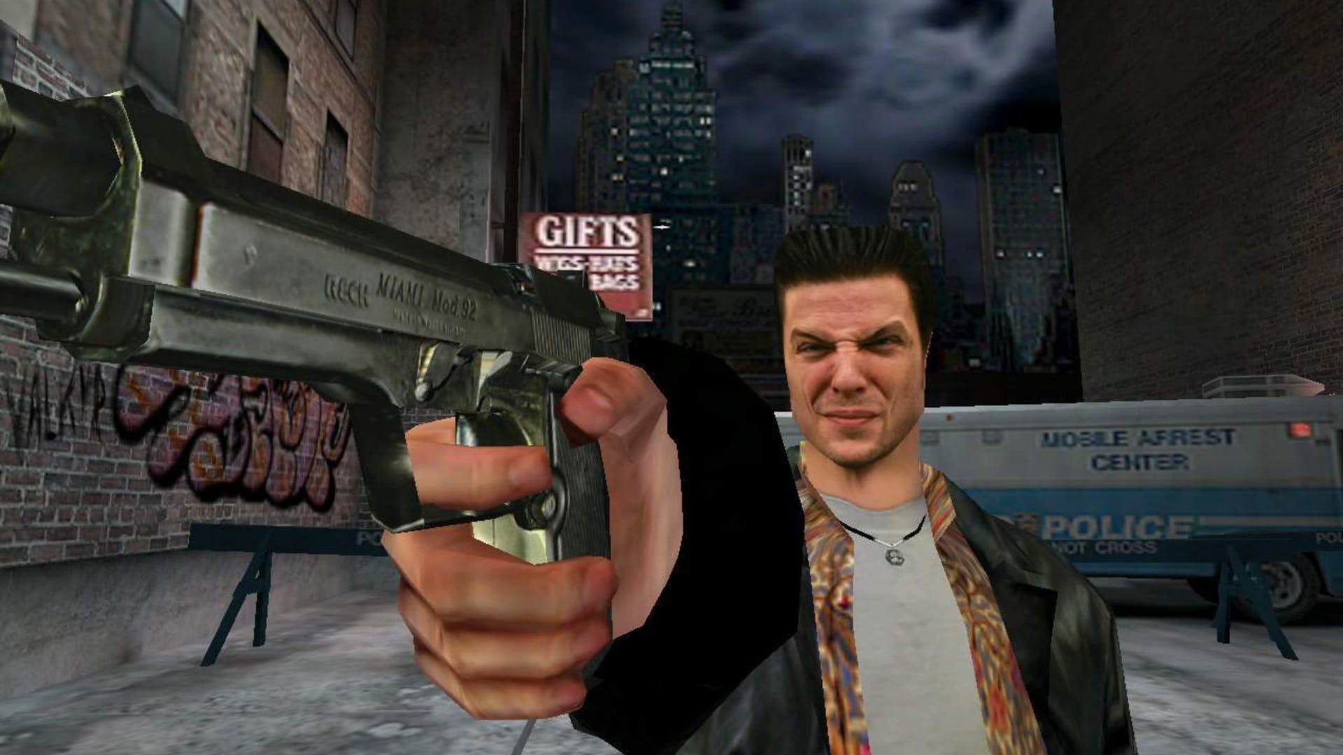 A felújított GTA-trilógia után jöhet a Max Payne: Definitive Edition is