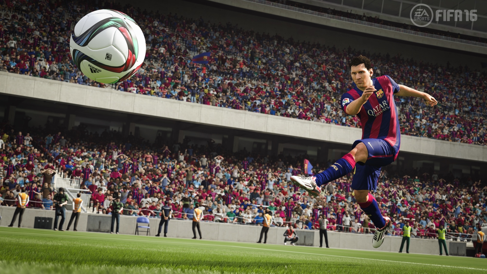 A FIFA 16 is csatlakozik az EA Access és az EA Origin kínálatához
