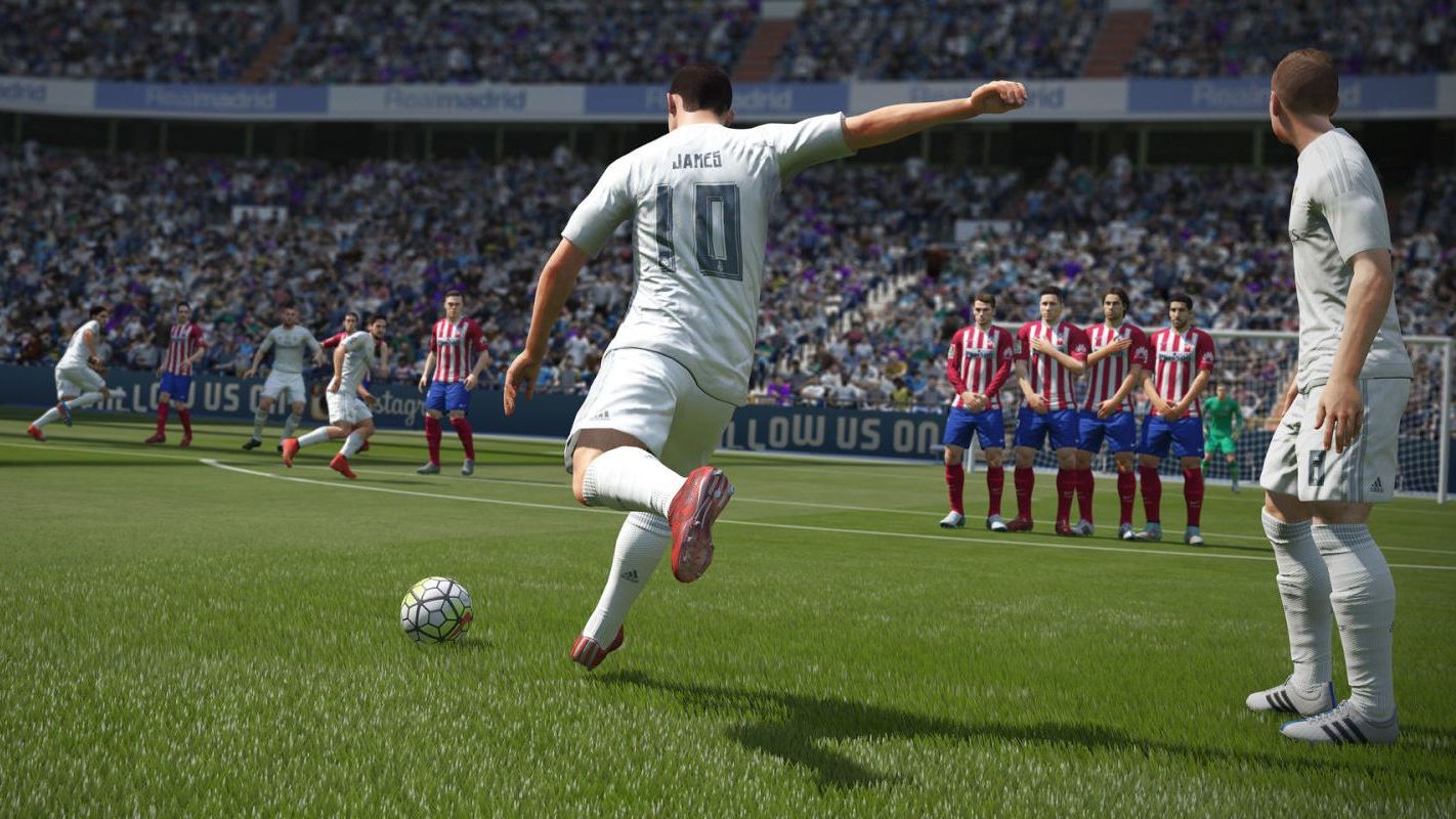 A FIFA 17 már a Frostbite grafikus motorral készül?