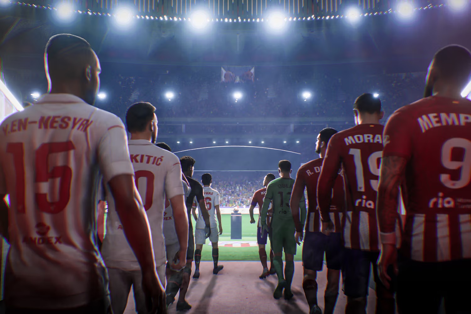 A FIFA 23-hoz mérten 30 százalékkal csökkentek az EA Sports FC 24 eladásai