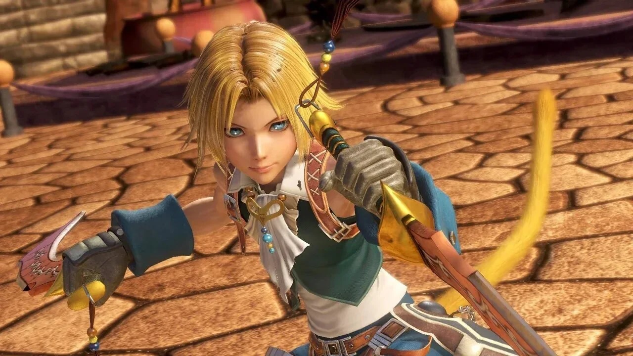 A Final Fantasy 9 Remake-et vezette fel a Square Enix?