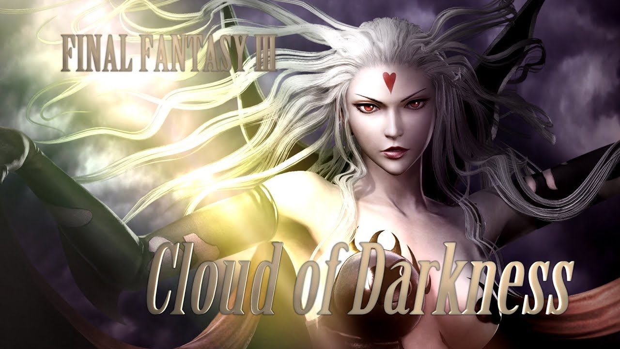 A Final Fantasy III-ból ismert Cloud of Darkness is benne lesz a Dissidia Final Fantasy NT-ben