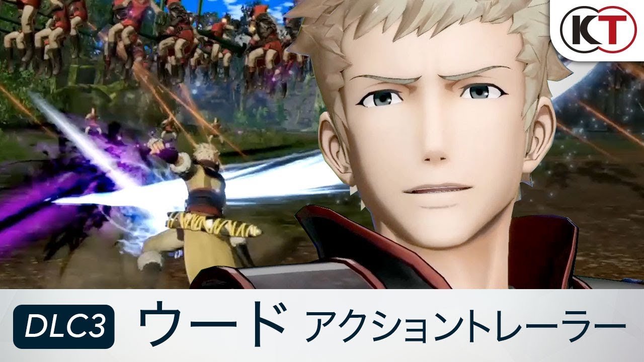 A Fire Emblem Warriors aktuális DLC-jére koncentrálnak a legújabb trailerek