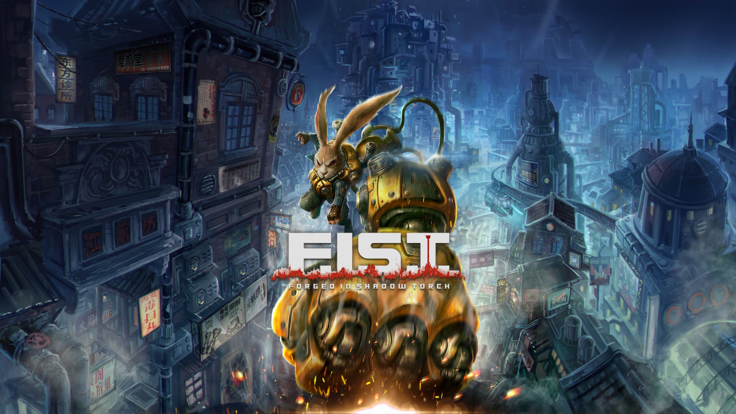 A F.I.S.T.: Forged in Shadow Torch lett ingyen letölthető most az Epic Games Store-on