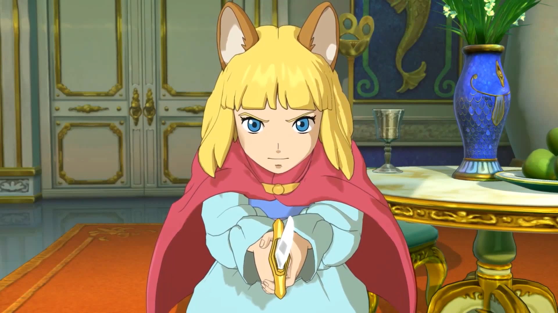 A főhősről szól a legújabb Ni No Kuni 2: Revenant Kingdom trailer