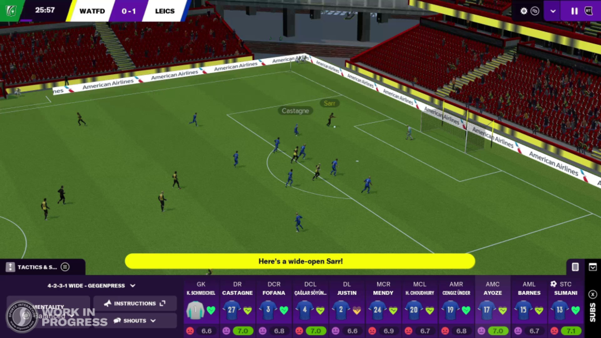 A Football Manager 2021 lett a széria leggyorsabban fogyó darabja