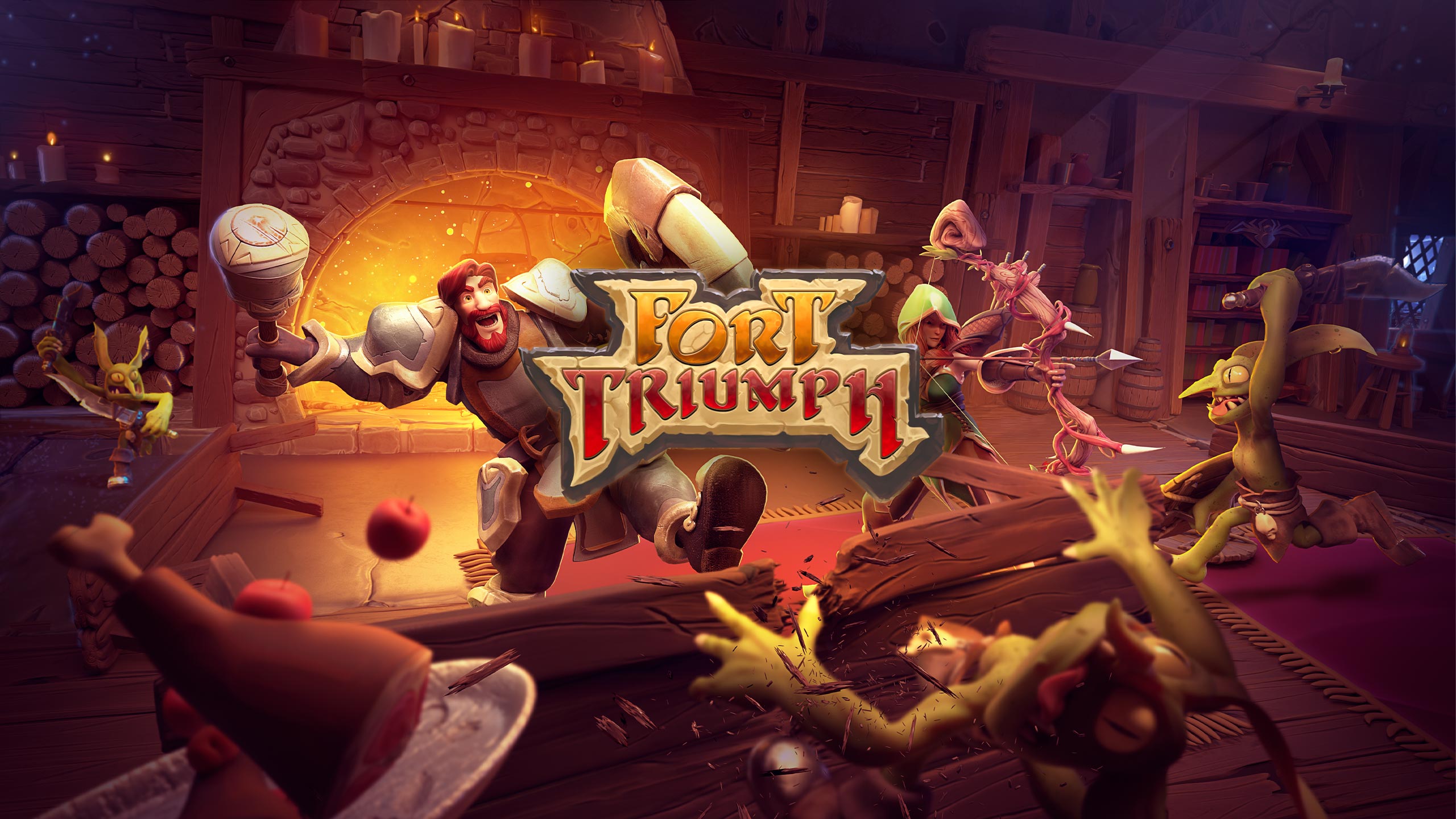 A Fort Triumph az Epic Games Store aktuális ingyen játéka