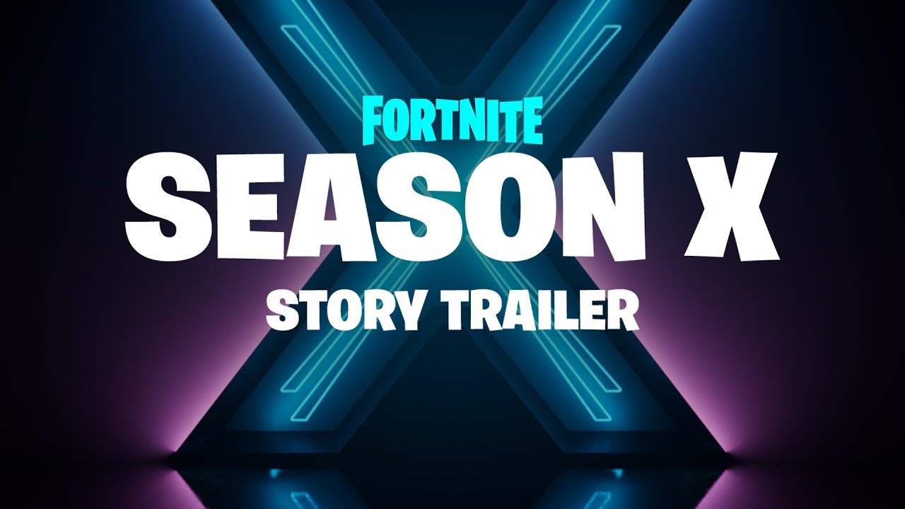 A Fortnite tizedik szezonjával visszatérünk a múltba? Itt az első trailer!