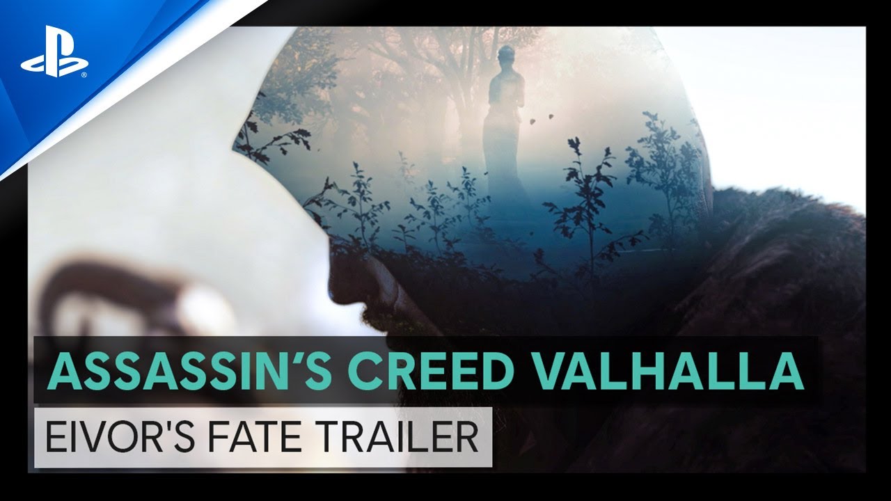 A főszereplőről, Eivorról szól az Assassin's Creed Valhalla új trailere