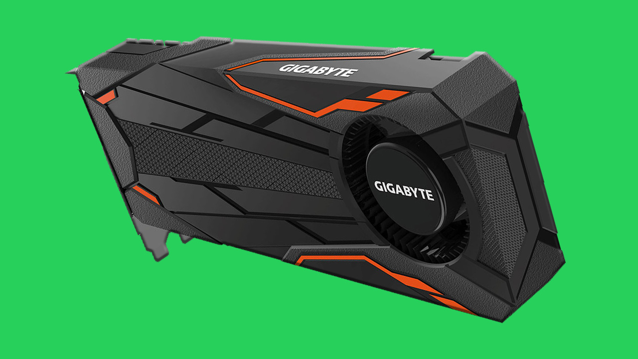 A Founders modellre hasonlít a Gigabyte GTX 1080 TT