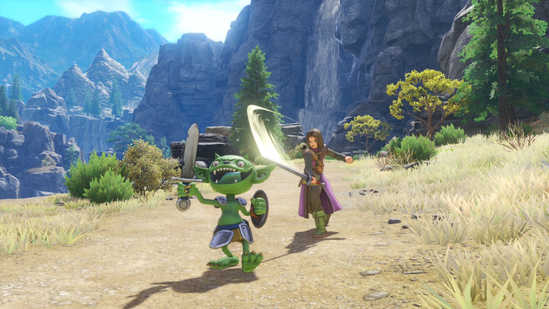 A franchise történetének legjobb indulását produkálta a Dragon Quest XI