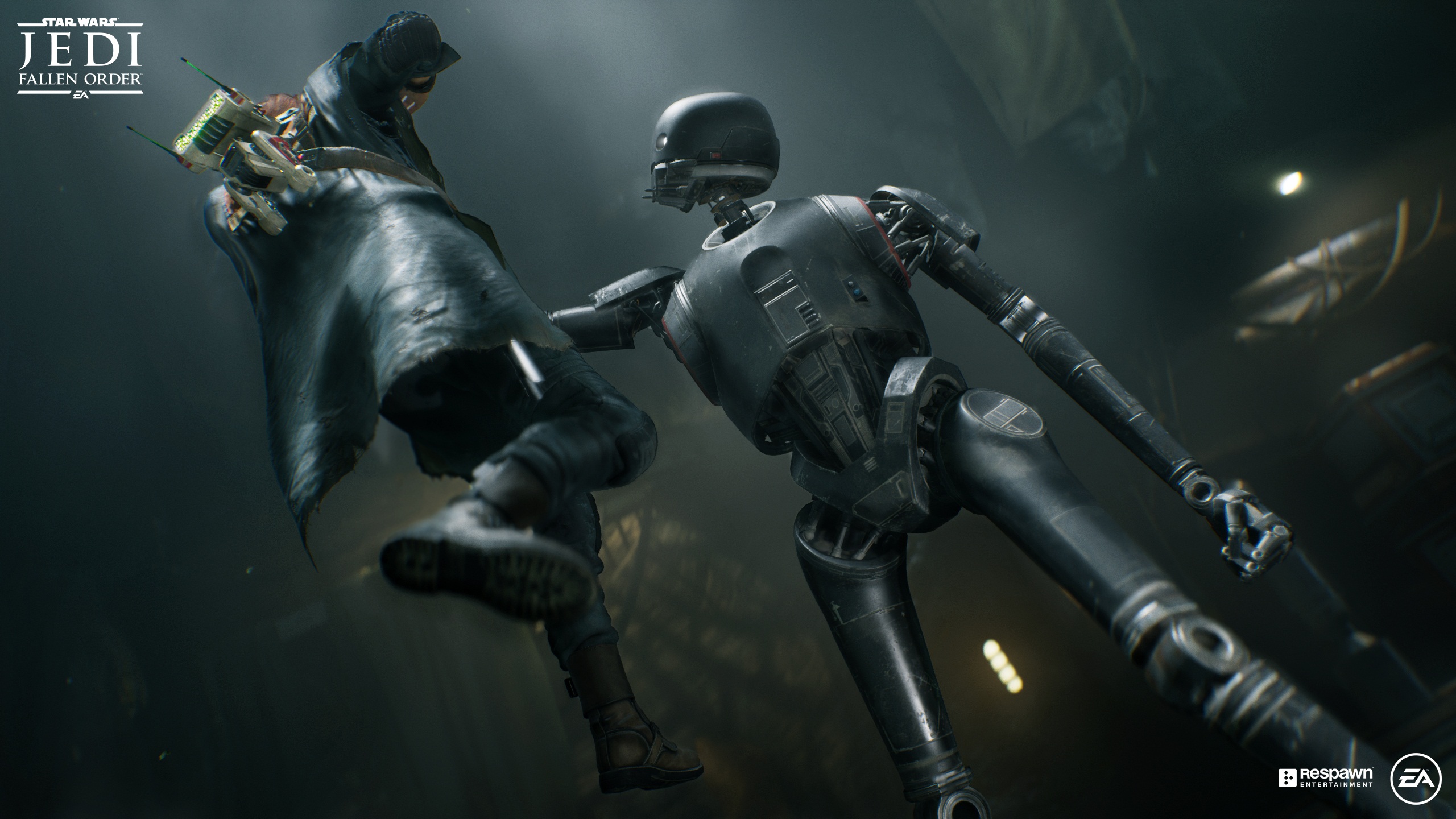 A Frostbite grafikus motor nem volt opció a Star Wars Jedi: Fallen Order számára