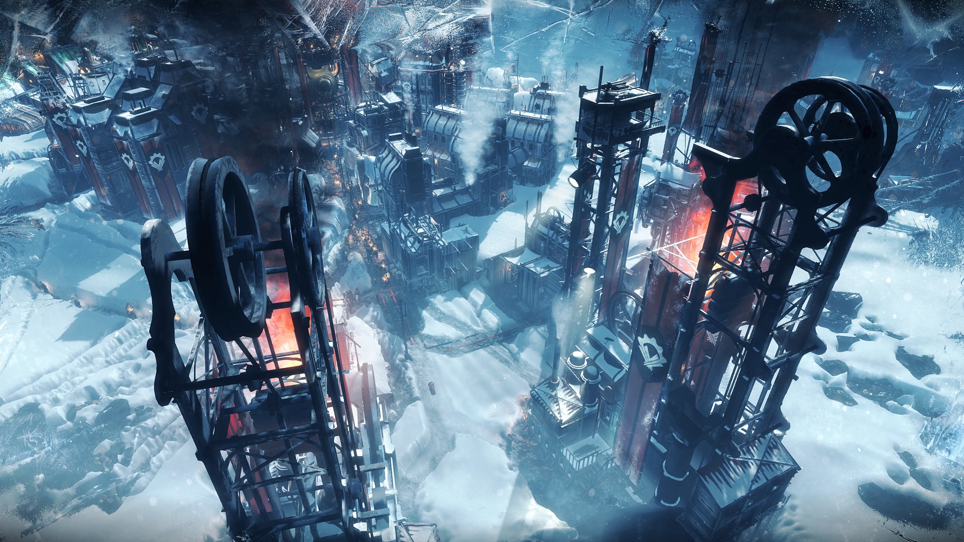 A Frostpunk fejlesztője törölte a konzol-központú játékát