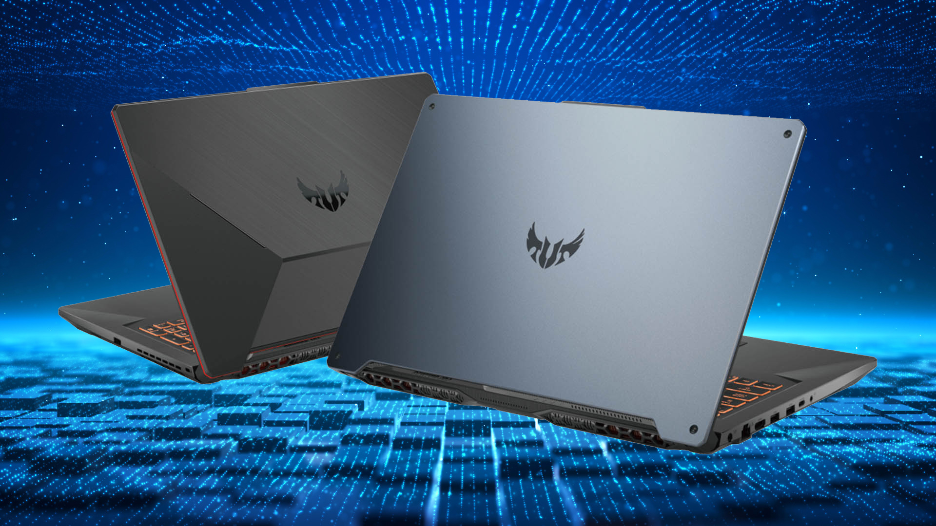 A gamereket is elárasztotta minden jóval az Asus – íme a friss, 2020-as line-up!