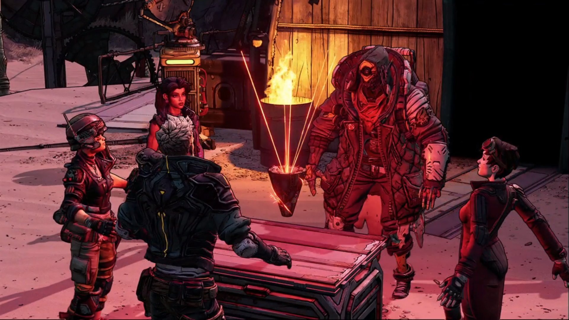 A Gearbox a Battlebornnak tulajdonítja, hogy olyan jól sikerült a Borderlands 3