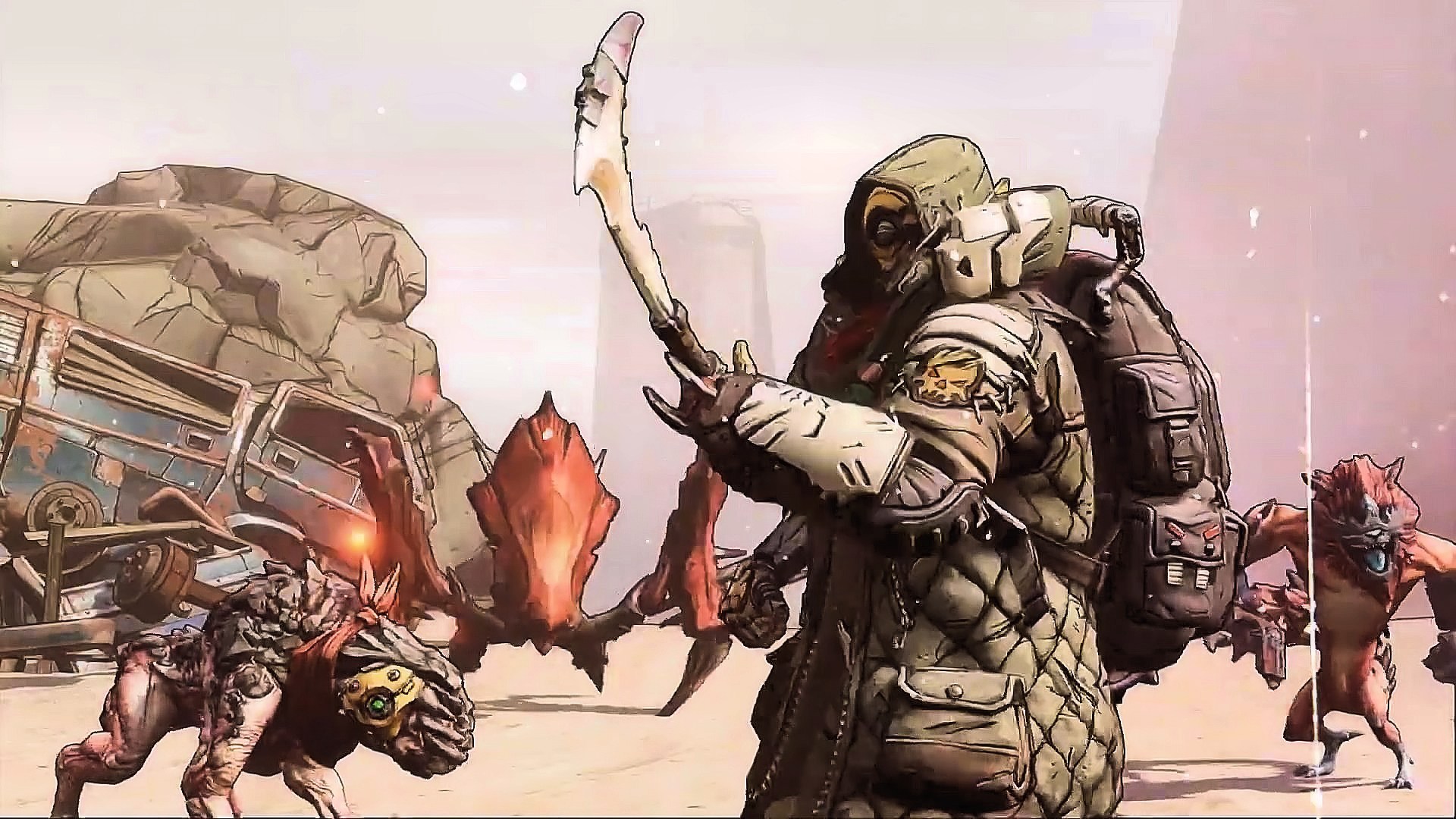 A Gearbox fejese szerint 5-10 éven belül a Steam egy haldokló platform lesz