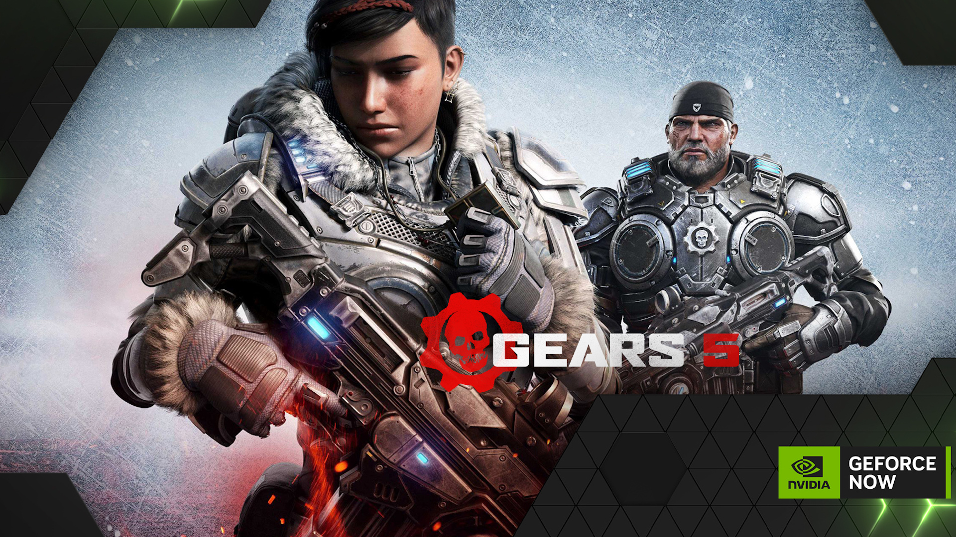 A Gears 5 és a Deathloop is a GeForce Now Xboxos kezdőcímei között
