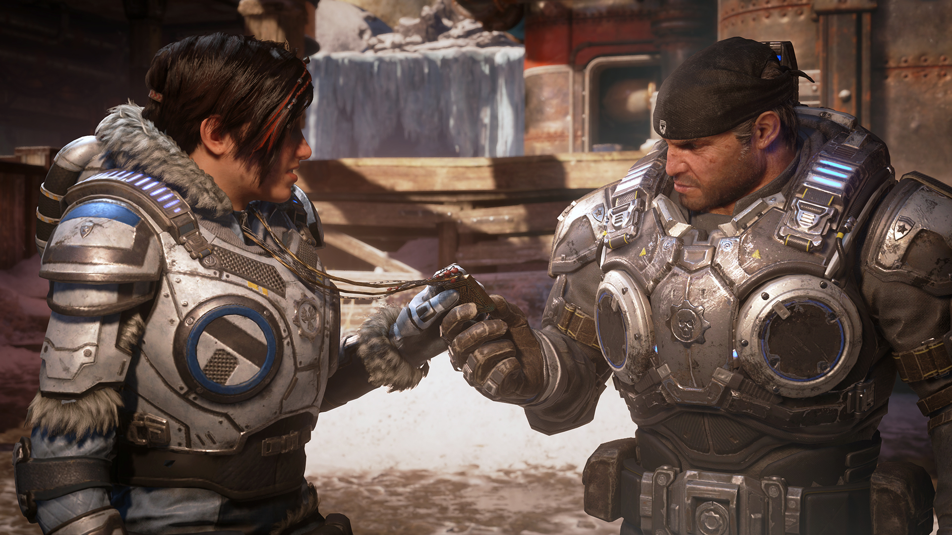 A Gears 5 világa a Coalition eddigi legszebbje lesz