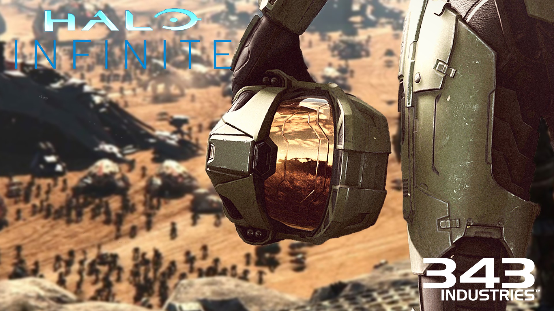 A Gears 5 készítői is besegítenek a Halo Infinite fejlesztésébe